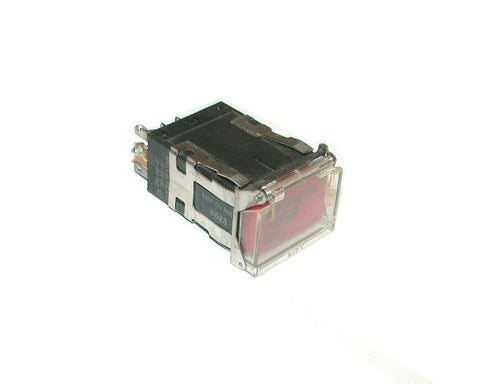 MICRO SWITCH  AML 21 MOMENTARY ILLUMINATED EMERGENCY POWER OFF PUSHBUTTON