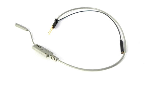 NEW HEWLETT PACKARD HP AGILENT PROBE LEAD W/ GROUND MODEL 16540-82101