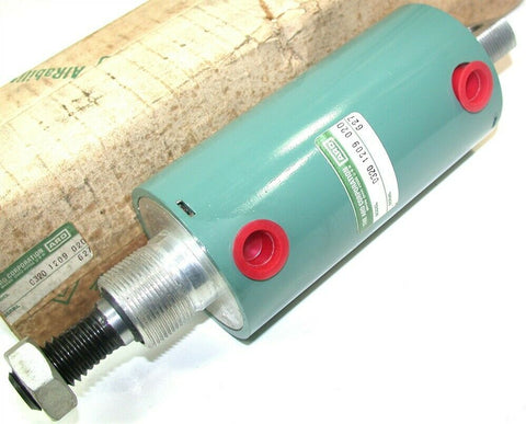 Up to 3 New ARO 2" Stroke 2 1/8" Bore Air Cylinders 0320 1209 020