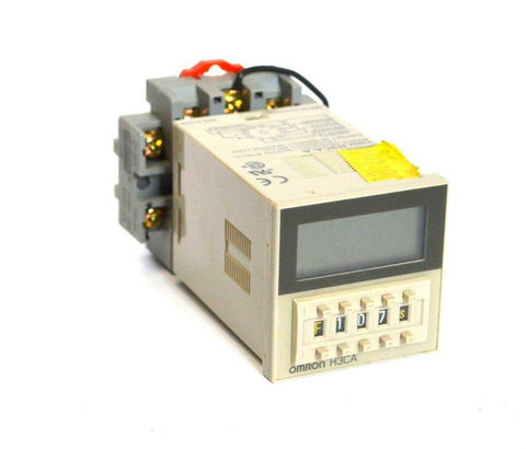 OMRON H3CA SOLID STATE TIMER