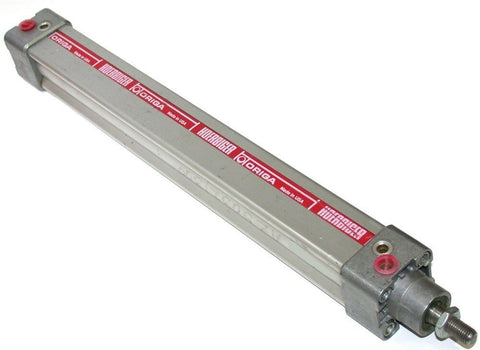 UP TO 8 NEW 12" HOERBIGER ORIGA 1 1/4" BORE MAGNETIC AIR CYLINDERS AZ5032/300