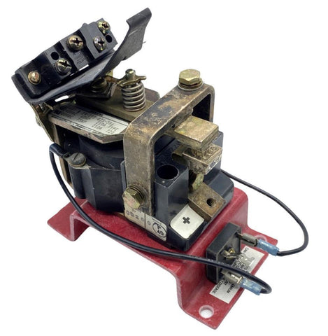 Siemens 14-193-825-586 DC Contactor 500 VDC 75 HP 210A Type 720