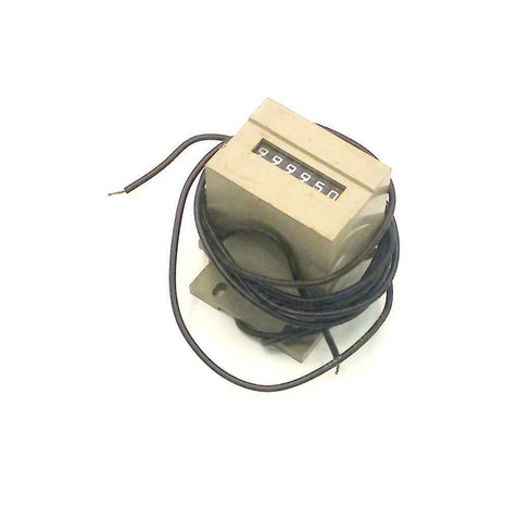 Veeder Root  743796-711  6-Digit Counter  12 VDC 1.5 Watts