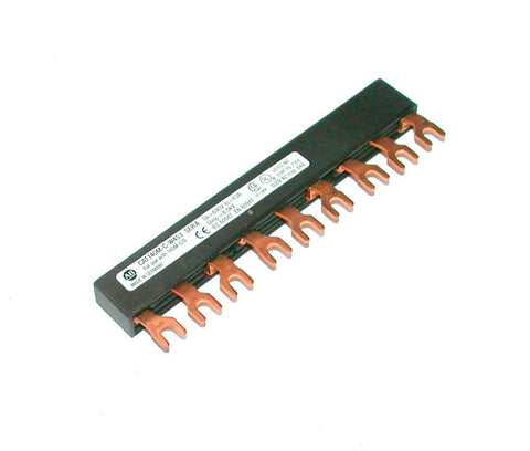 ALLEN BRADLEY 140M-C-W453  BUSBAR JUMPER 63 AMP 690 VAC SERIES A
