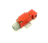 Telemecanique  XCK J5910H7  Interlock Safety Switch W/Bracket  240 VAC 3 Amp