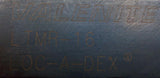 Valenite LTMR-16 LOC-A-DEX Indexable Lathe Turning Tool Holder 1" Shank 5.75"OAL