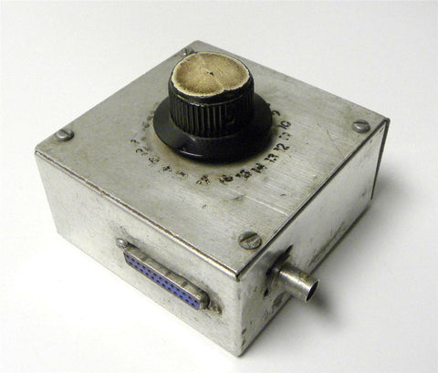 CUSTOM DATA TRANSFER SWITCH 24 - 1 OR 1 - 24