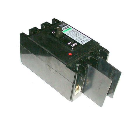 FUJI ELECTRIC 150 AMP 3-POLE CIRCUIT BREAKER 500 VAC  MODEL NF225-CB