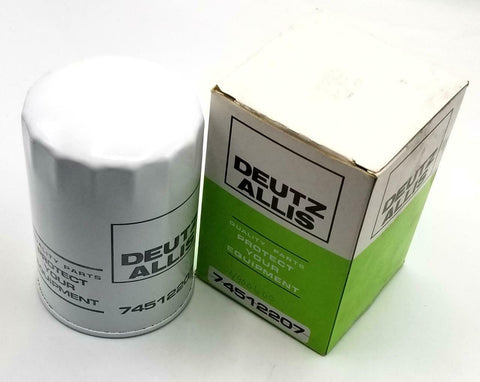 Deutz Allis 74512207 Oil Filter (2 Available)