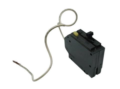 GTE Sylvania A120GFI Single Pole GFCI Circuit Breaker 20A 120VAC