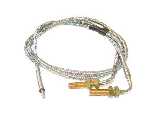 New Banner  BF23SMATAT  Glass Fiber Optic Y-Cable 3 Ft.