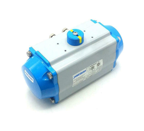 New Jamesbury  VPVL300  Pneumatic Actuator Valve 1/4 NPT