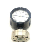 Ashcroft  Duragauge  45 1279AS  Air Pressure / Vacuum Gauge W/Diaphragm Seal