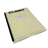 Climet CI-236/237 Digital Printer Operating Manual And Drawings For CI-236
