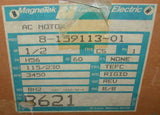 New Magnetek Century  B621  8-159113-01  Single Phase AC Motor 1/2 HP