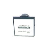 ITC Talley  EF2735  5-Digit Panel Hour Meter 120 VAC 60 HZ