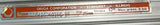 Origa 200/20 40769-88 Pneumatic Air Slide Cylinder 25mm Bore 12" Stroke 8 Bar