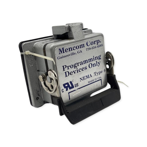 Mencom Programming Devices Only NEMA Type 4 w/ Gasket