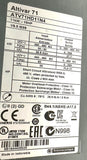 Schneider Electric ATV71HD11N4 Variable Frequency Drive VFD 15 HP 380/480V