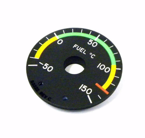 NEW HORIZON AEROSPACE S3332 FUEL TEMPERATURE DIAL -50-150°C