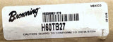 Browning H60TB27 Sprocket 27 Teeth 60 Chain 3/4" Pitch