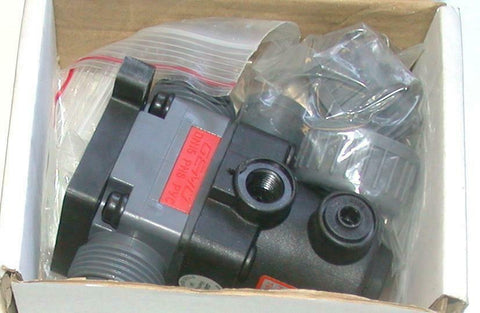 New Gemu   88009425  Plastic Diaphragm Valve