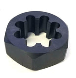 Standard DRT11 Carbon Steel Hex Right Hand Rethreading Die RTD-11