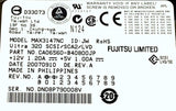 Fujitsu MAX3147NC Hard Drive Ultra 320 SCSI/SCA2/LVD CA06560-B40800JP