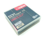 Lot of 2 Imation 51122-42337 Black Watch DLT Tape IV 1/2" 80GB/40GB Comp./Uncomp