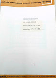 Kepco DC Power Supply PR 80-2.5 Instruction Manual