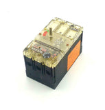 New Klockner Moeller  NZMH4-40-NA  3-Pole Circuit Breaker 600 VAC 40 Amp