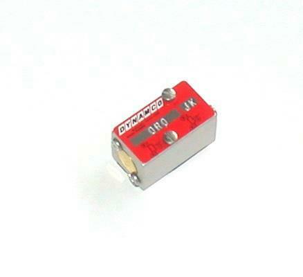 New Dynamco  NBR0R0  Mini Pneumatic Manifold Valve