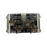 Lot of (4) Allen Bradley 800T-XA Series D Contact Block