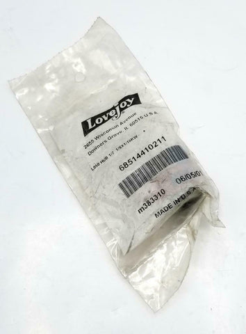 Lovejoy 68514410210 L050 Coupling Hub 1/2" (3 Available)