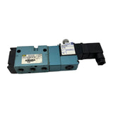 MAC 811C-PM-593JB-152 Solenoid Valve