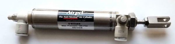 Airpel E16D2.0N Pneumatic Cylinder Anti- Stiction 100 PSI (2 Available