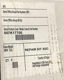 Xerox 607K17700 XDC Repair Kit Genuine OEM