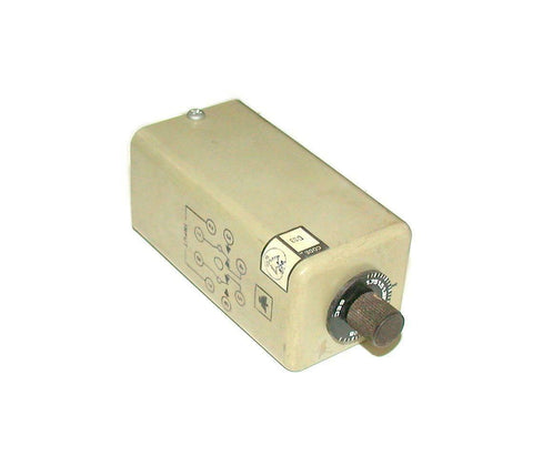 Eagle Signal  CG907A67  Time Delay Relay 0.25-1.75 Seconds 10 Amp