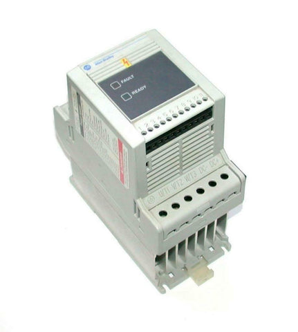 Allen Bradley  160S-AA02NPS1P1  Variable Speed AC Drive 0.50 HP 0.37 KW
