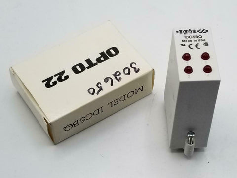 Opto 22 IDC5BQ Input Module