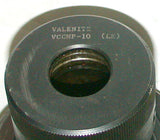 VALENITE 1" COLLET HOLDER CAT 50 MODEL V50CT-10SG-35 COLLET LOCK NUT  VCCNP-10