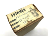 Skinner X55DB1075 Solenoid Valve 115V 60 Hz