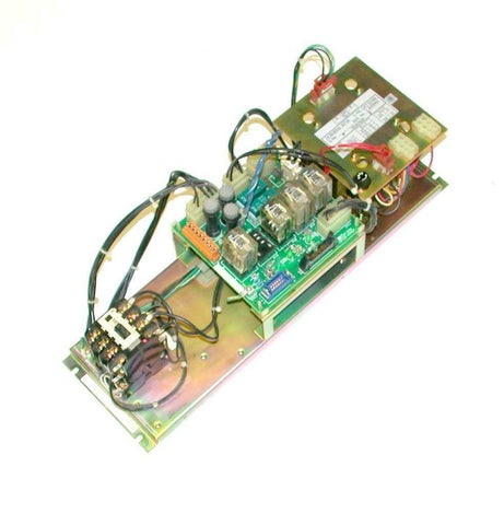 Yaskawa  JZNC-MTU02-1 Single Phase  Relay Power Supply Module 50/60 HZ 107 VA