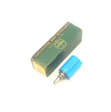 NIB New Clarostat  62JA-100K 10-Turn Potentiometer 100K Ohm Made in USA