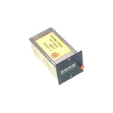 IVO F 1080.45  4-Digit Panel Mount Counter 12 VDC 25 Imp/Sec. Made in Germany