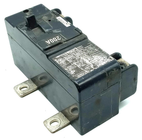 Siemens EQ8695 2 Pole Circuit Breaker 200A 120 / 240VAC