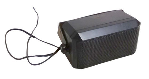 Motorola HSN8145B External Speaker With Bracket 8W 8 Ohm