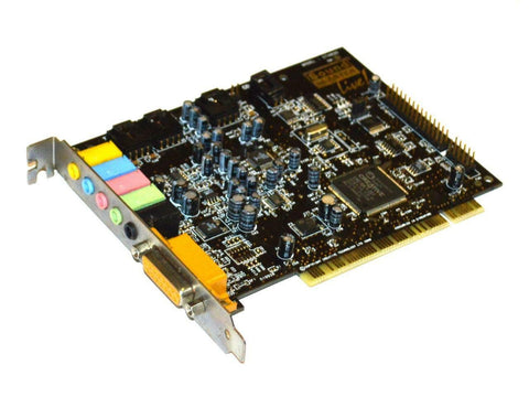CREATIVE LABS CT4830 SOUND BLASTER LIVE SOUND BOARD