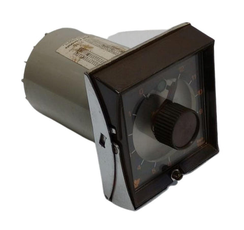 Eagle Signal HZ171A6 Electronic Counter 0-12 Count