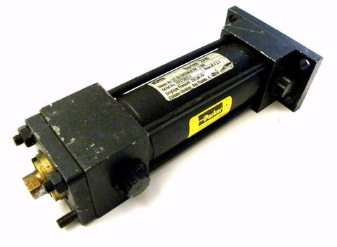 PARKER PNEUMATIC CYLINDER 1-1/2" BORE 3" STROKE MODEL 01.50 CH2ANUS19C 3.000